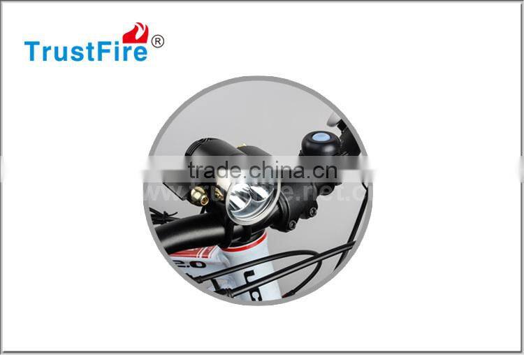 Trustfire D007 cree xml t6 led lanterna bike 2000lumens bicycle safety light