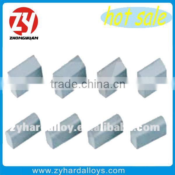 YG11C tungsten Carbide Snowplow Inserts