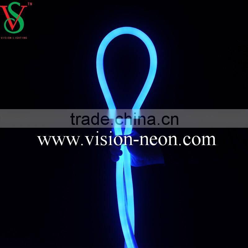24V LED neon light rope with SAA CE&ROSH Approved