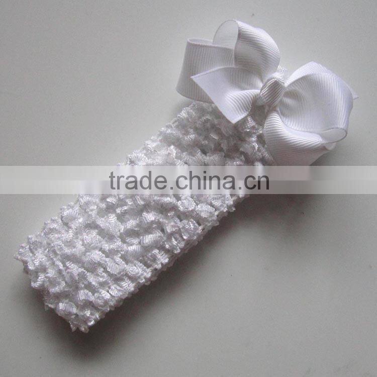Lovely Baby Headband Kids Bowknot Hair Band