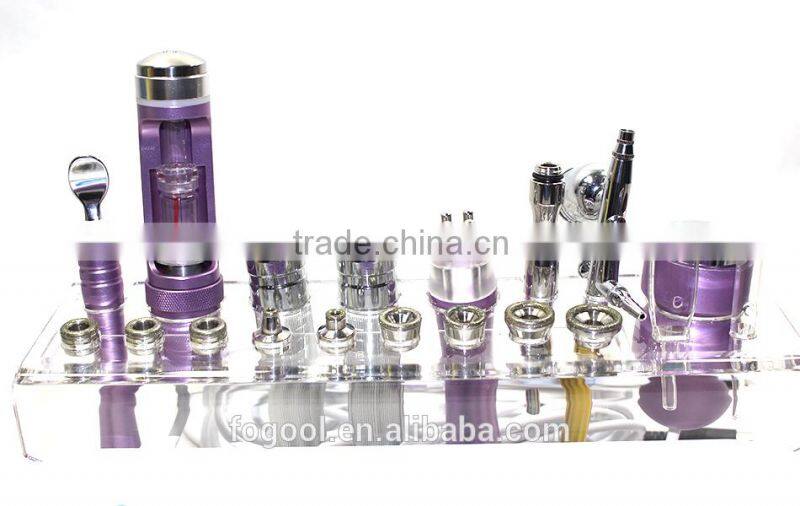 OEM 7 in 1 Portable Multifunctional Beauty Machine/ultrasonic beauty body and face