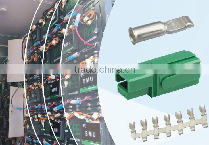 UL Power Connector For Anderson 175A 600V UL/CUL/CE/SGS/RoHS Certificated