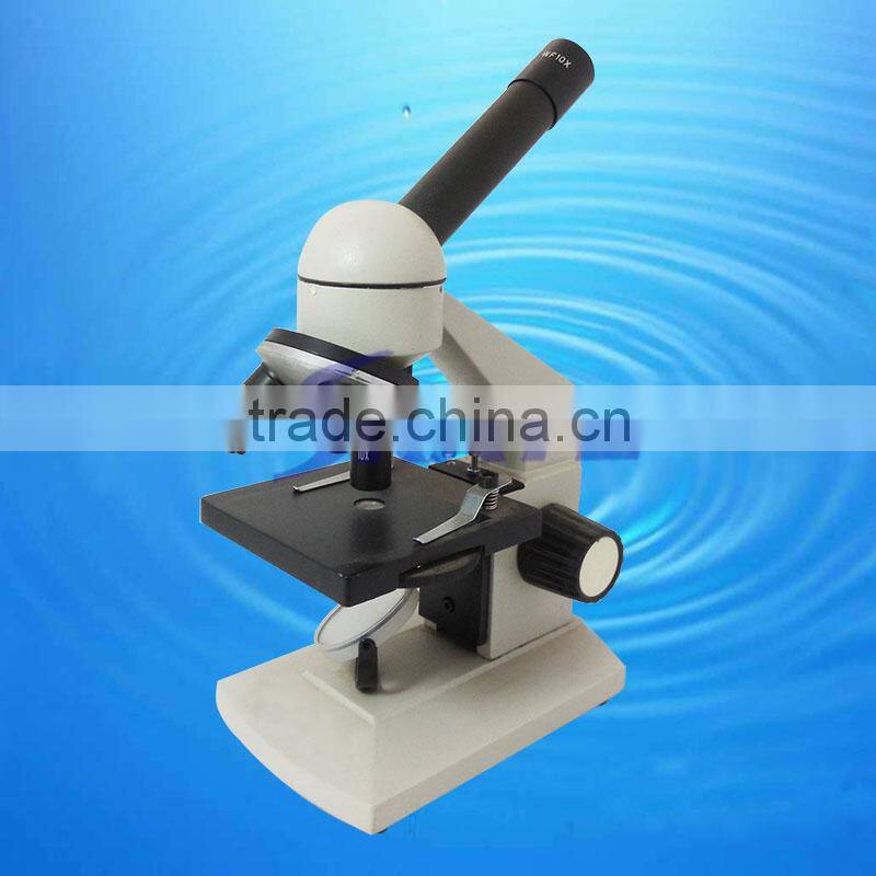 TXS03-02 40X-400X Student Monocular Biological Microscope