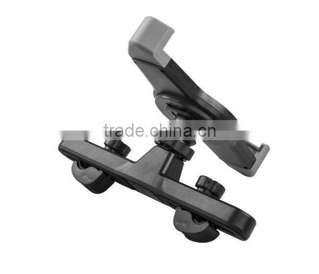 2016 Universal 360 Degree Rotating Car Headrest Grip Tablet PC Mount Holder for iPad Air,For Galaxy, all Tablets up to 7- 11inch