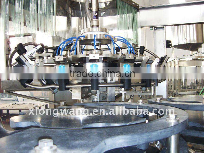 juice filling machine