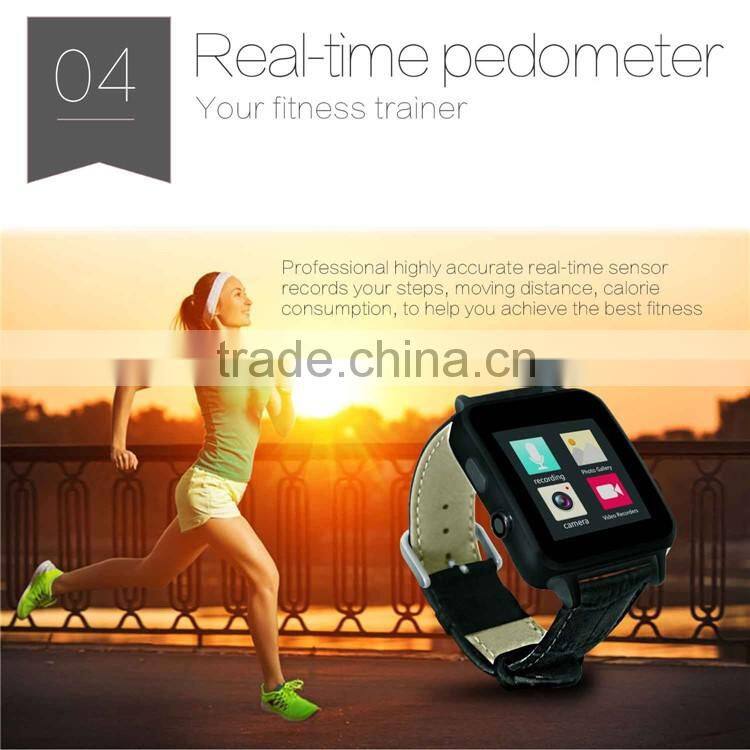 wholesale smart watch for men bluetooth wrist watch podemeter