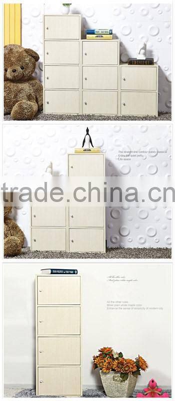 Chinese new design DIY 2 doors and 3 doors cabinets