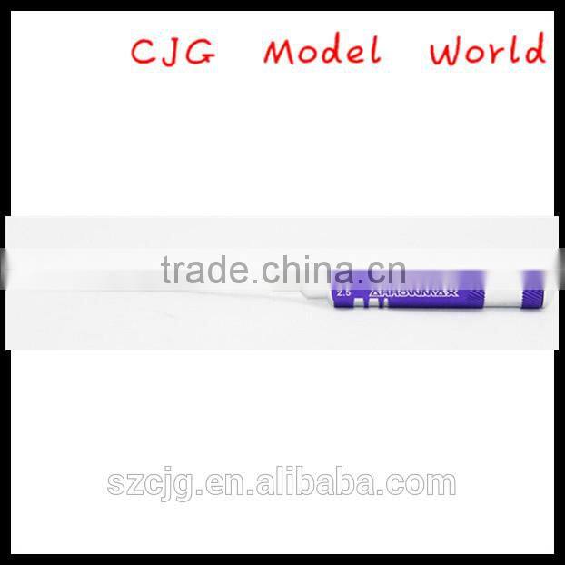 2014 high quality hex driver for RC model