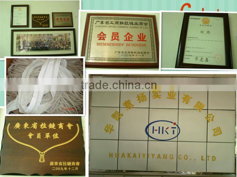 nylon Zipper sharing Machine with low price