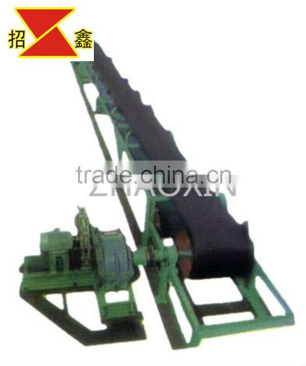 top quality rubber conveyor belt TD75 belt conveyer from China