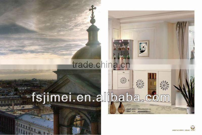 wine cabinet and Bar table