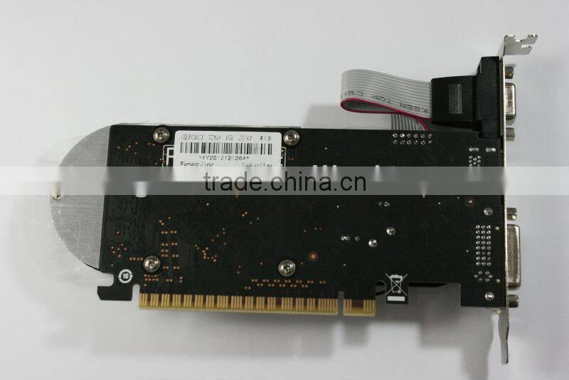 NVIDIA PCI Express Graphics Cards GT610 64BIT DDR3 1G