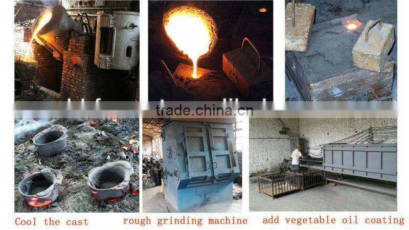 rectangular cast iron roaster pans FRS-721