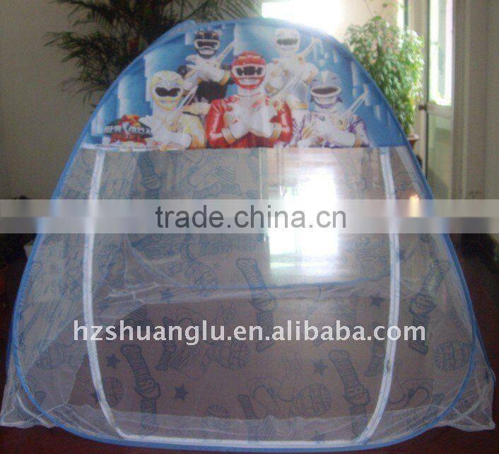 POP- UP MOSQUITO NET/FOLDING PORTABLE MOSQUITO NET