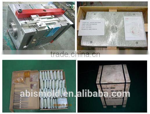 Automobile grille mould