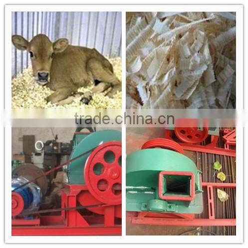 Wood shaving equipment