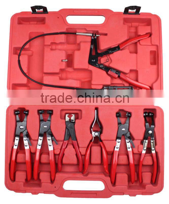 Right Tool 9pcs hose clamp pliers
