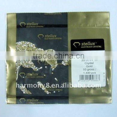 Stellux A193 Quality chaton crystal