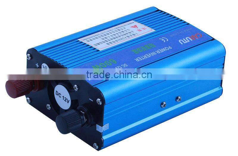 24vDC TO 220vac 600W power inverter inverter