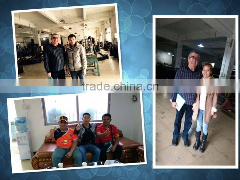 YD-6512 Non-toxic Gym colorful floor mat with durable quality factory price