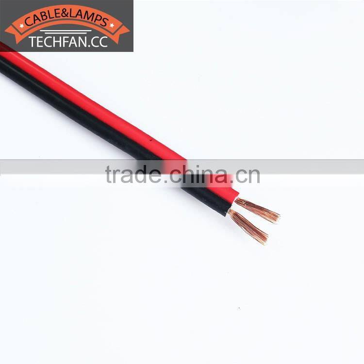 Hot sale pvc ferrule high end speaker cable copper high grade output cable video electrical product with CE CCC DVE