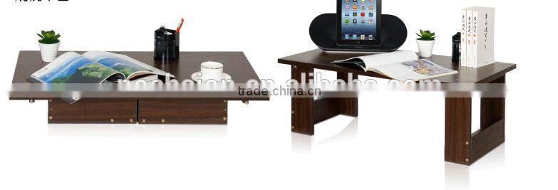 Hot Sale Coffee Or Dining Table Could Be Folded
