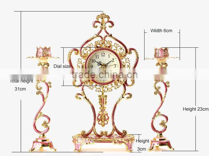 wall clock movement mechanism home wall decoration wall decoration deer