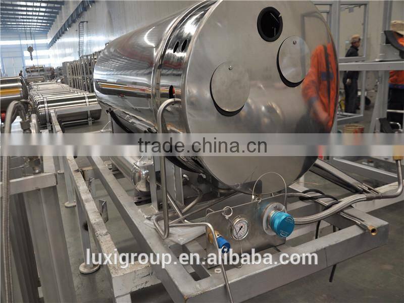 Global export 500L LNG cryogenic storage cylinder for vehicle