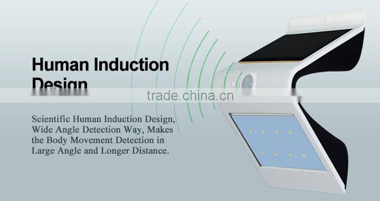 New 2016 3.7v solar light battery Battery 3.7v/2000mAH rechargeable solar led emergency light