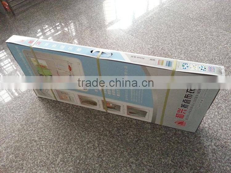 living home wire shelf pocket storage hanging shelf