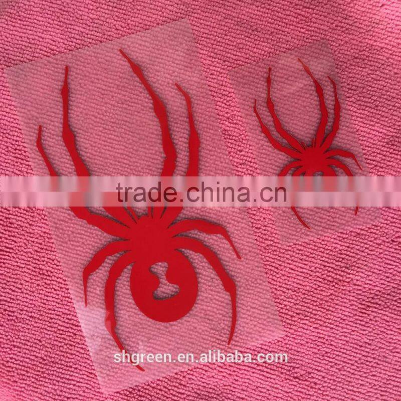 Custom silk screen heat transfer label printing,heat transfer label,factory direct wholesale