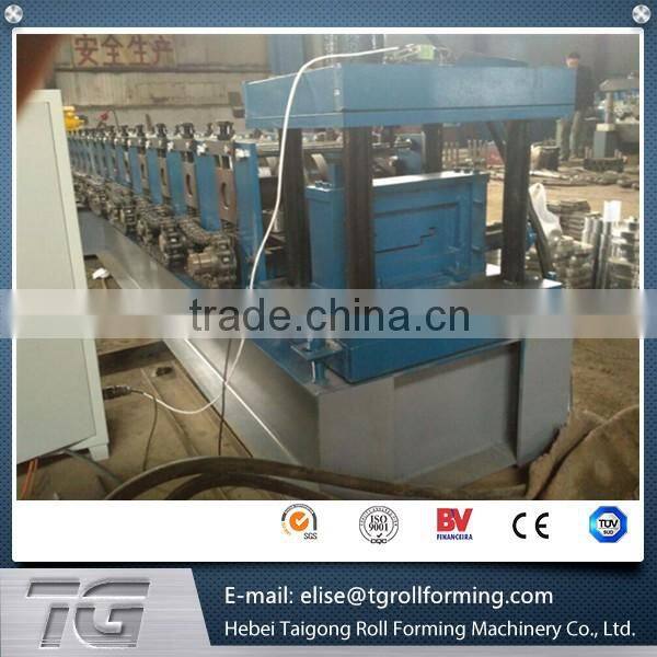 door frame roll forming machine export to Mid- East