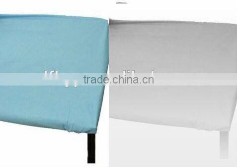 non-woven blue medical bedsheet