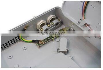 Outdoor 16 Core Fiber Optic Termination Box