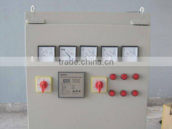 High Voltage Capacitor Bank for Reactive Power Compensation