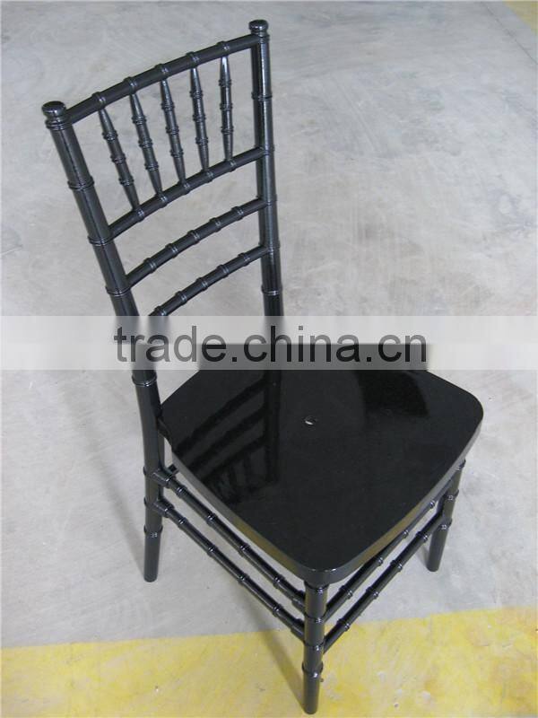 Ballroom Transparent Tiffany Chair Banquet dining chair SDB-402