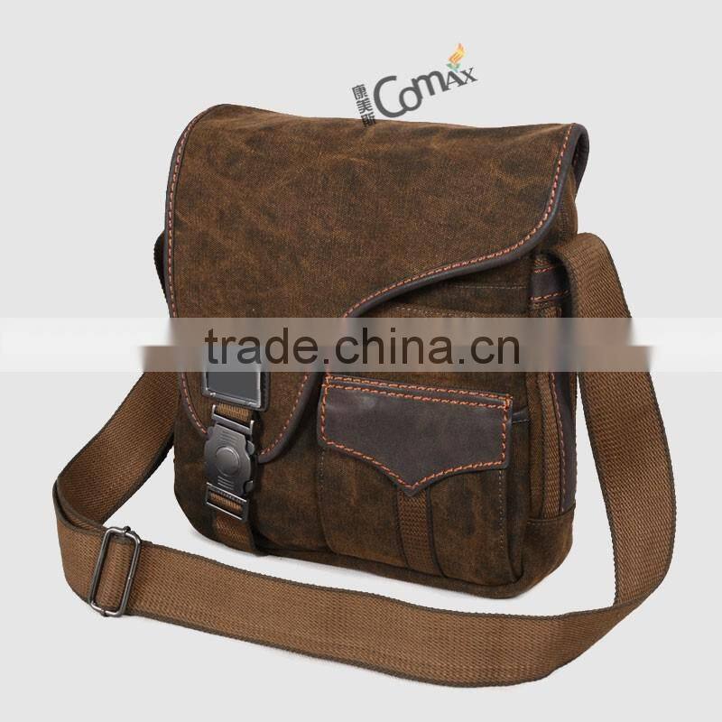 Bag Strap Adjustable Buckle Metal Tri-Glide Buckle