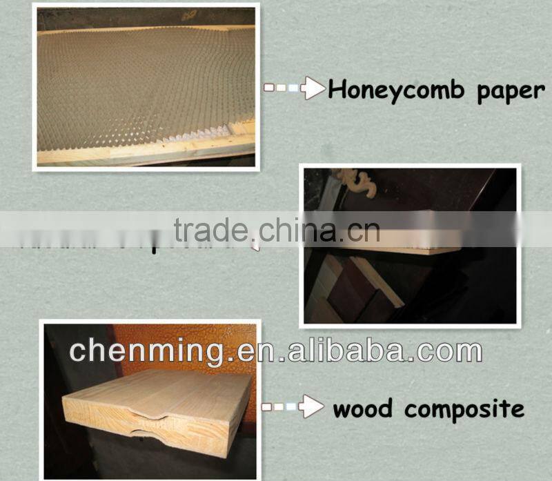 morden and cheaper mdf PVC mould door