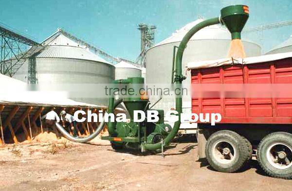 Hot Sale Mobile Grain Pneumatic Conveyor