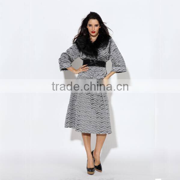 Pretty Steps 2015 Grey Skirt Suit Size 12 Womens Jacket Coat Pattern Ladies easy suit