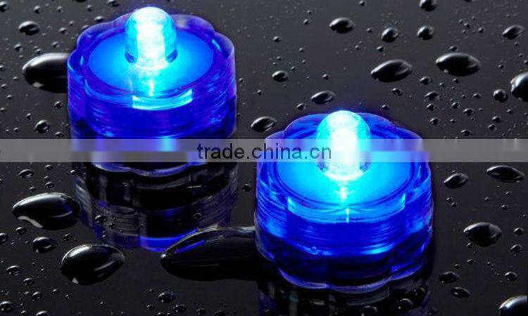 Hot Selling Wedding Decorations Mini Led Tea Light Candle