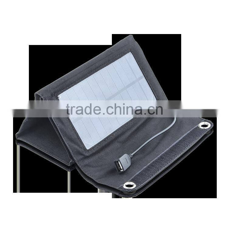 High efficiency high quality solar panel efficiency,7W Convenient to use and safe solar panels wholesale china