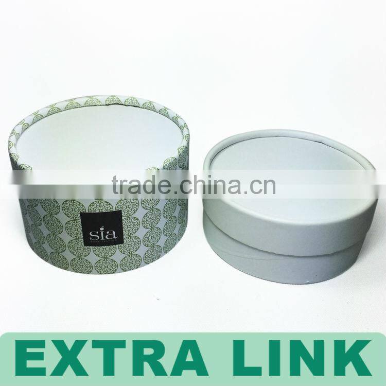 Luxury Hot Sale New Design Handmade Round Wood Cheese Box