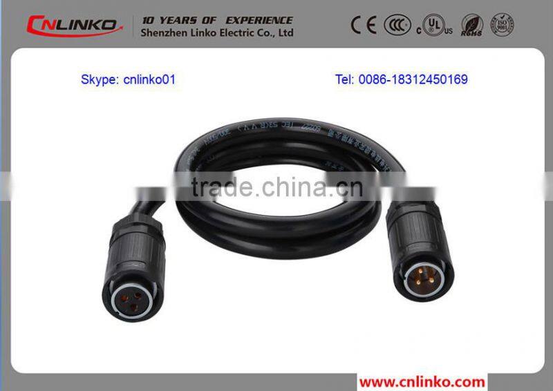 China CNLINKO High Quality Waterproof quick splice connectors rod connectors
