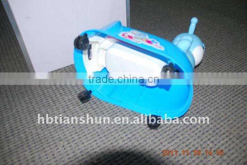 2014 new model baby children portable baby toilet----Tianshun Factory