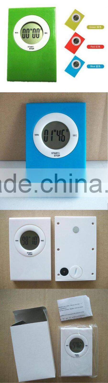 digital countdown kitchen timer for home use