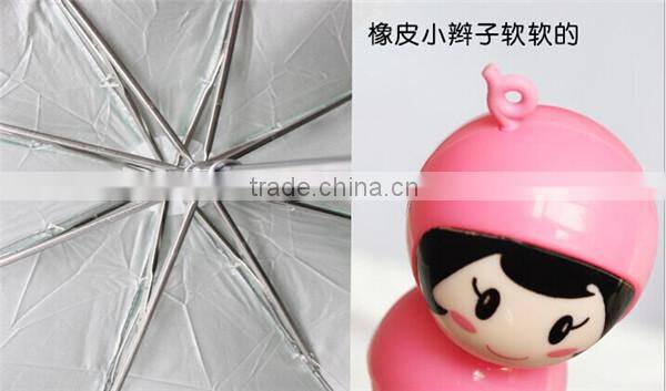 TB daily need product umbrella gear bottle umbrella