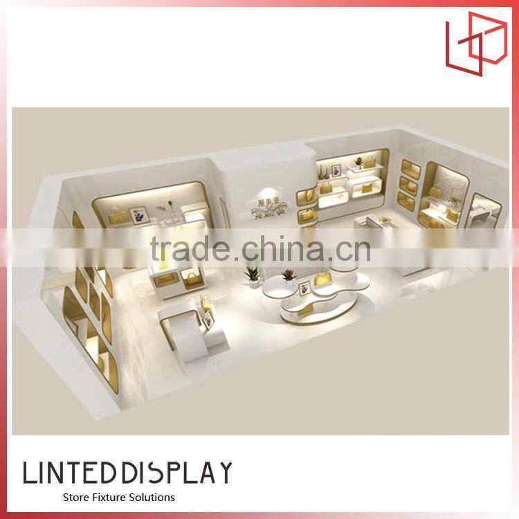 New Products bag display rack for handbag store interior decoration