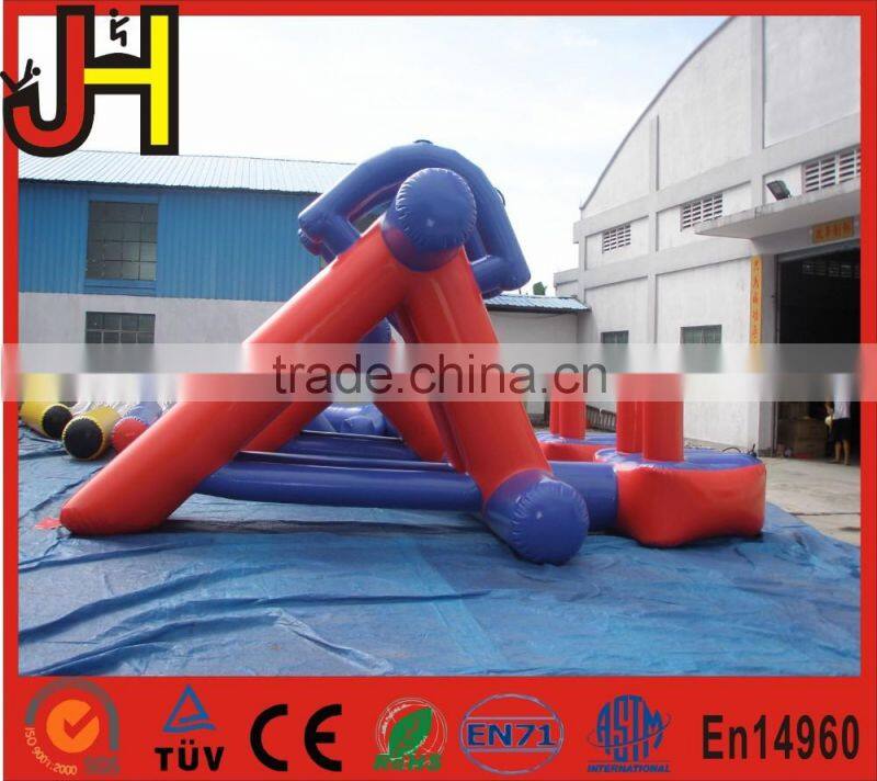 First class quality inflatable water climbing slide, inflatable pool slide for kids