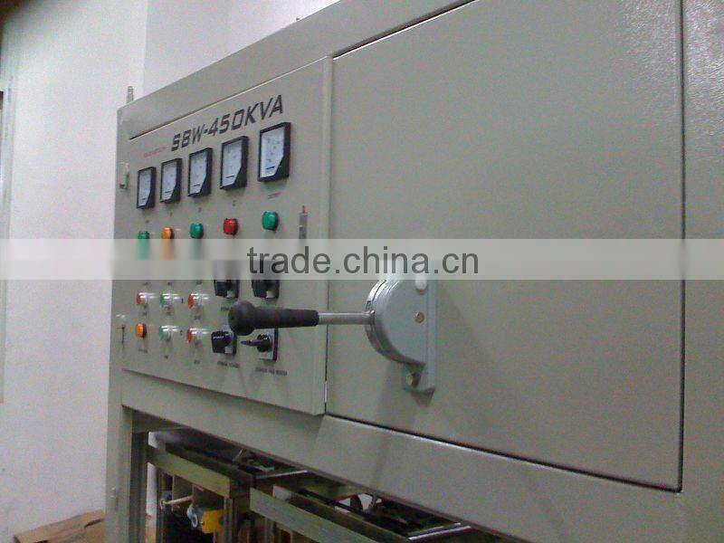 SBW Fully Automatic AC SVC Voltage Stabilizer